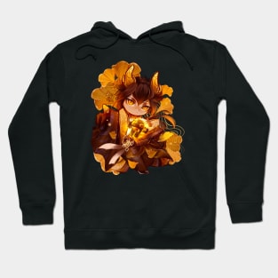 Zhongli Genshin Impact Hoodie